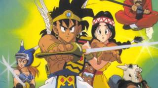 Dragon Quest Yuusha Abel Densetsu OST 15 The King of the Demons [upl. by Edgard]