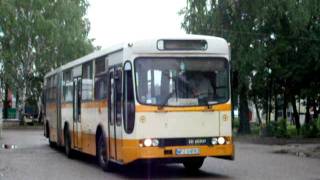 Ikarus  Zemun IK160P Ostatni wyjazd demo [upl. by Liza849]