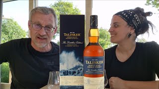 Talisker Distillers Edition [upl. by Yorztif]