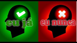 Eu já ✅ ou ❌ Eu nunca  Escolha um Botão  26 Perguntas  Parte 1 [upl. by Luke]