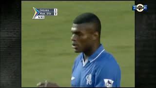 Marcel Desailly master of interceptions [upl. by Leicam]