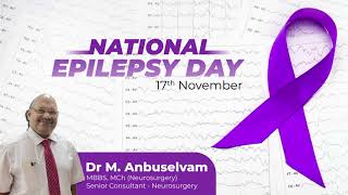 National Epilepsy Day  Rela Hospital [upl. by Gherardo]