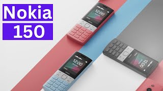 Nokia 150 2023 Detailed Review  Nokia music phone [upl. by Pang556]