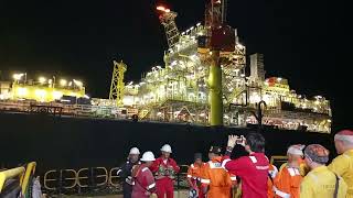 Fpso yinson [upl. by Oech]