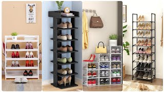 10 Unique Creative Shoes Racks Designs to Organize Your Footwear [upl. by Ander248]