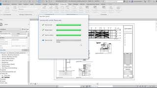 BIM 360 Design 2019 Part 3  Publish Drawing Set [upl. by Sheffie325]