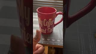 How to apply Oracal 651 vinyl to your coffee mugs [upl. by Sandie]