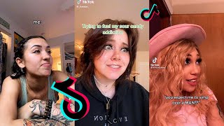 You except me to risk my life for PIZZA  Cute Tiktok Compilation [upl. by Nava690]