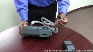 How to assemble a CPAP BiPAP Device [upl. by Letney925]