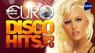 EURO DISCO HITS 8090’s Retro MegaMix Golden Memories Best Dance Music [upl. by Ianteen439]