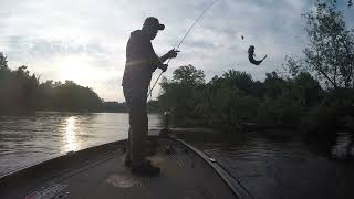 KANKAKEE RIVER FISHING DERBY 2024 DAY 2 [upl. by Lora]