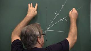 Programa de Iniciação Científica Introdução à Álgebra Linear  Aula 02 [upl. by Alemat]