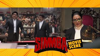 Simmba Full Movie  Ranveer Singh  Sara Ali Khan  Sonu Sood  Ajay Devgn  Review amp Facts HD [upl. by Irra]