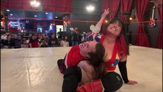 Hard Hitting Women of Pro Wrestling 427 [upl. by Guarino161]