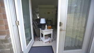 Dufferin County Housing Services Virtual Tour  54 Lawrence Avenue Orangeville [upl. by Cayser]