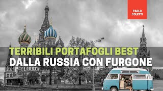 CLIP Imprenditore italiano in Russia sotto sanzioni vive con loro [upl. by Mines652]