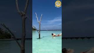 Outdoor Activities in Maldives  Maldives Tour Packages  Sole Mono Pole [upl. by Yhtimit875]