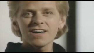 peter cetera  glory of love Video Official HD [upl. by Stedman]