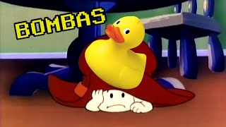 Os Melhores Momentos de Toad no Ep quotMario Açougueiro e Luigi Kidquot de Super Mario Bros Super Show [upl. by Mehalek]