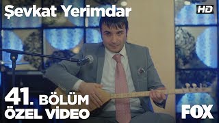 Şevkat ve Esinin düğününde ilk olayı İsmail başlattı Şevkat Yerimdar 41 Bölüm [upl. by Eirlav]