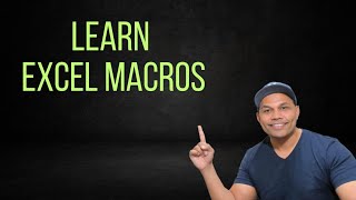 Excel Macros Mastery in 10 Minutes  Quick and Easy Tutorial for Beginners  Code With Mark [upl. by Teodorico]