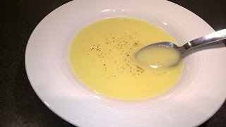 Soupe de Courgettes [upl. by Annalee]