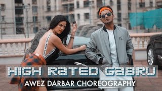 HIGH RATED GABRU  NAWABZAADE  AWEZ DARBAR CHOREOGRAPHY [upl. by Imorej]