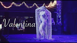 Valentina  Show Me Burlesque and Vaudeville Festival 2018 [upl. by Nittirb]