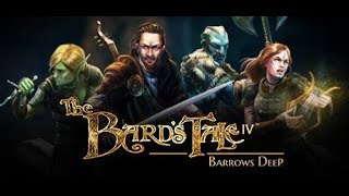 The Bards Tale IV Barrows Deep ПРОХОЖДЕНИЕ НА РУССКОМ 22 [upl. by Leena45]