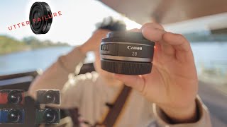 EP06 News response series Panasonic S9 and 26mm pancake lens [upl. by Amandy]