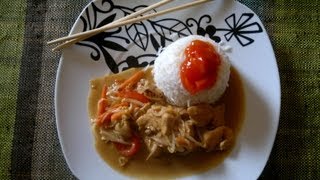 Wir kochen Chinesisch  einfach easy YUMMY [upl. by Camfort]