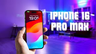 iPhone 16 Pro Max 2024  A New Era of Power [upl. by Attem]