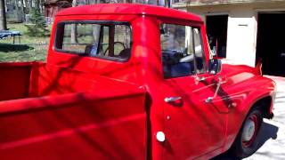 1967 International Harvester 1100 B [upl. by Ellary]