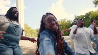 Vincent Bohanan amp SOV  Oh Give Thanks Official Video [upl. by Kenti]