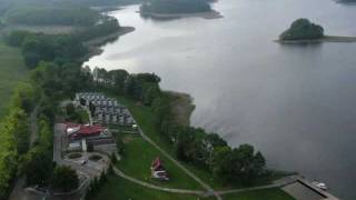 Elixir Hotelik Caravan amp Camping in Gizycko Warmia and Mazury POLAND [upl. by Hpsoj440]