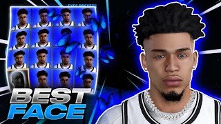 BEST FACE CREATION IN 2K24 DRIPPY LIGHTSKIN 😍 [upl. by Annavoeg]