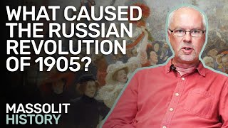 The Russian Revolution of 1905 [upl. by Lerat803]