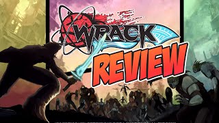 Wrack Review german [upl. by Ogirdor]