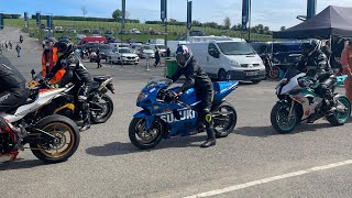 Lydden hill trackday middle Group 040524 [upl. by Jarid447]