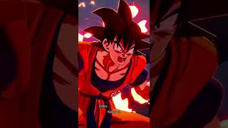 Gokus KaioKen Rush  Dragon Ball Sparking Zero gameplay [upl. by Adabel]