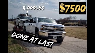 Cheapest 2015 Chevy Silverado 2500 4x4 on youtube [upl. by Llyrad]