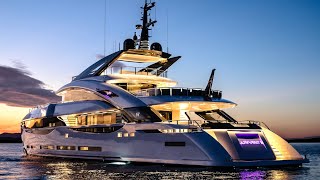 €249 Million Superyacht Tour  ISA 45 GT [upl. by Carpio]