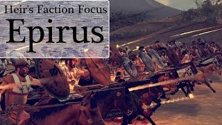 Heirs Faction Focus  Epirus [upl. by Hachman]