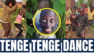 Rango Tenge Tenge Song Dance Video Tengelele [upl. by Ratep252]