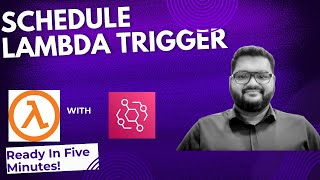 Mastering Lambda Schedule Your Lambda Functions Rate of 1 Minute [upl. by Ellerahs]