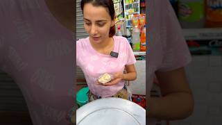 ₹10 में मोमोज 😱😋 shorts food trending [upl. by Ainola]