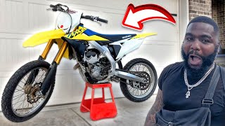 He Bought The MOST HATED Dirtbike On The MARKET [upl. by Sherris14]