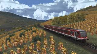 To TrabenTrarbach TS2016  Original music The Mosel Polka [upl. by Nomannic]