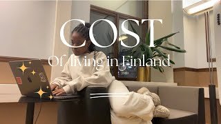 Updated cost of living in Helsinki Finland  living in Finland [upl. by Notsehc273]