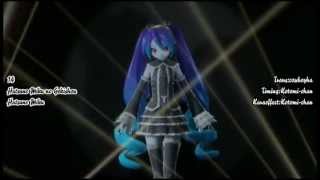 The Intense Singing of Hatsune Miku Eng Subs Hatsune Miku no Gekishou  Part 15  Song 14 [upl. by Arnelle]